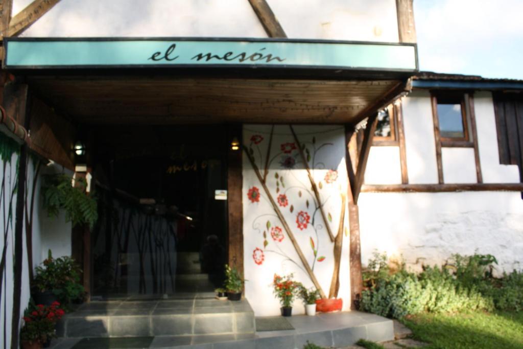 Meson Hotel Visconde De Maua Eksteriør billede