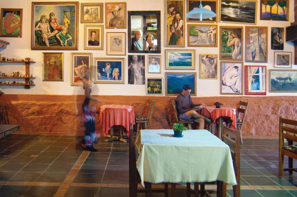 Meson Hotel Visconde De Maua Eksteriør billede