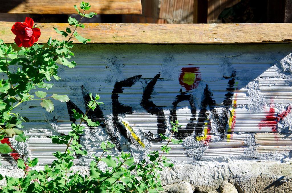 Meson Hotel Visconde De Maua Eksteriør billede