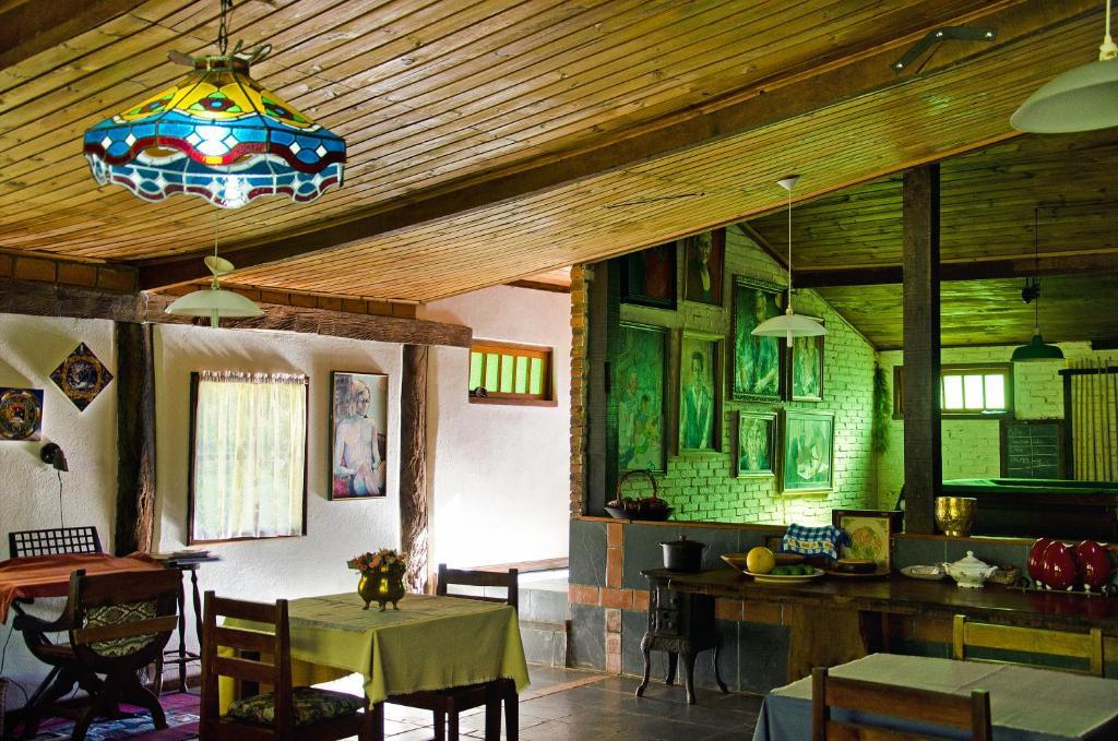 Meson Hotel Visconde De Maua Eksteriør billede