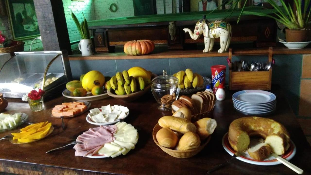 Meson Hotel Visconde De Maua Eksteriør billede