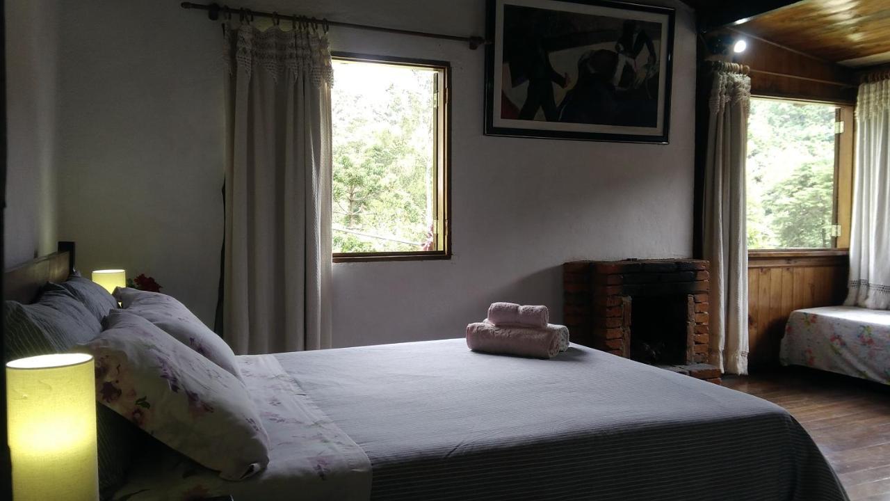 Meson Hotel Visconde De Maua Eksteriør billede