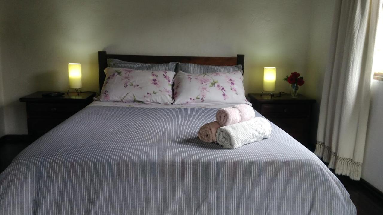Meson Hotel Visconde De Maua Eksteriør billede